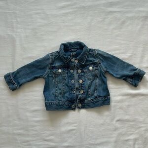 Gap Baby Denim Jacket